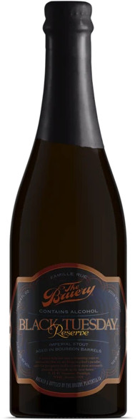 The Bruery Black Tuesday - Reserve (2018)