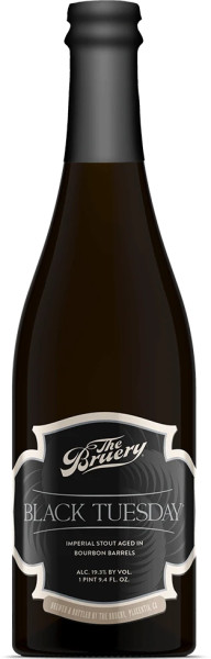 The Bruery Black Tuesday (2020)