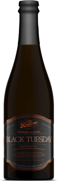 The Bruery Black Tuesday (2017)