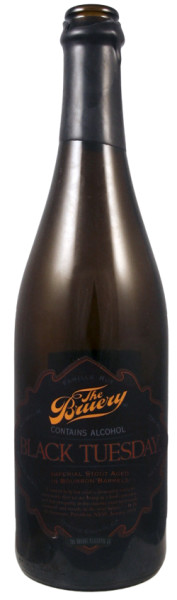 The Bruery Black Tuesday (2012)