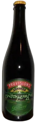 The Bruery Snicklefritz