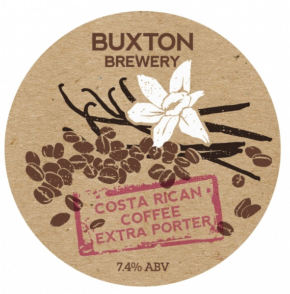 Buxton Brewery Costa Rican Coffee Extra Porter