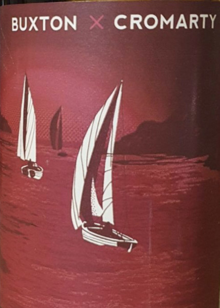 Buxton Brewery Cranachan