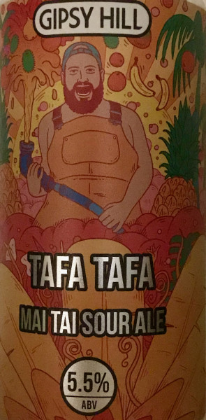 Gipsy Hill Brewing Company Tafa Tafa