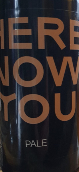 Three Hills Brewing Here Now You