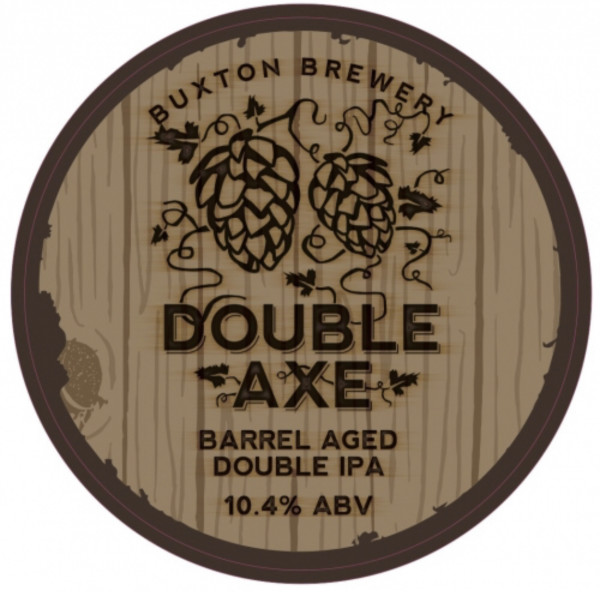 Buxton Brewery Double Axe (Barrel Aged)