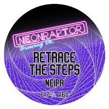 Neon Raptor Brewing Co. Retrace The Steps
