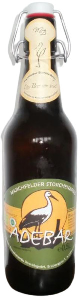 Marchfelder Storchenbräu Adebar