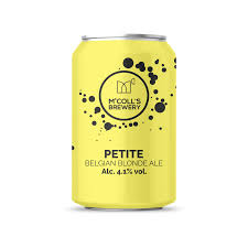 McColl's Brewery Petite
