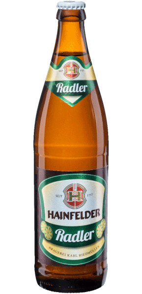 Brauerei Hainfeld Radler