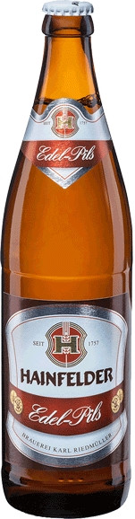 Brauerei Hainfeld Edel Pils