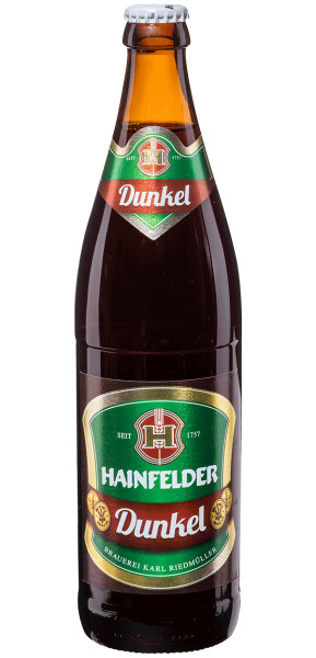 Brauerei Hainfeld Dunkel