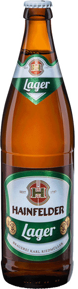 Brauerei Hainfeld Lager