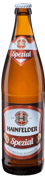 Brauerei Hainfeld Spezial