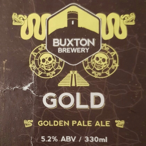 Buxton Brewery Gold