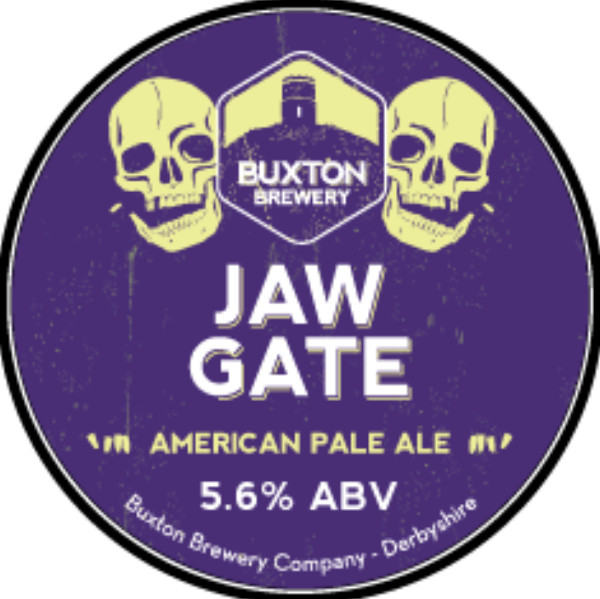 Buxton Brewery Jaw Gate