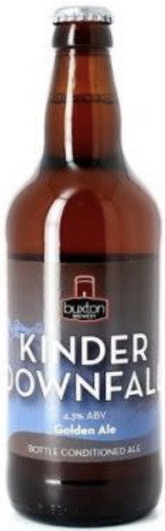 Buxton Brewery Kinder Downfall