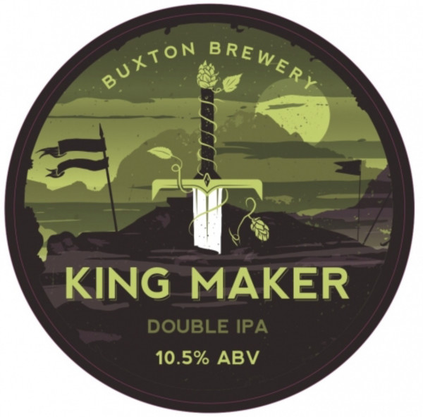 Buxton Brewery King Maker 2016