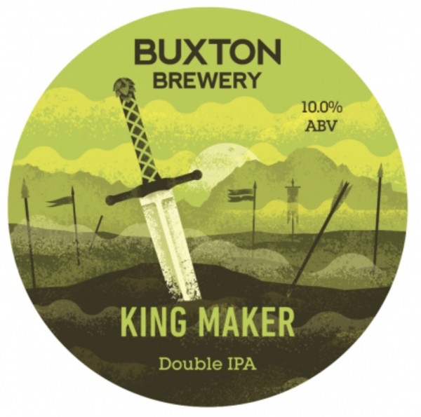 Buxton Brewery King Maker 2019