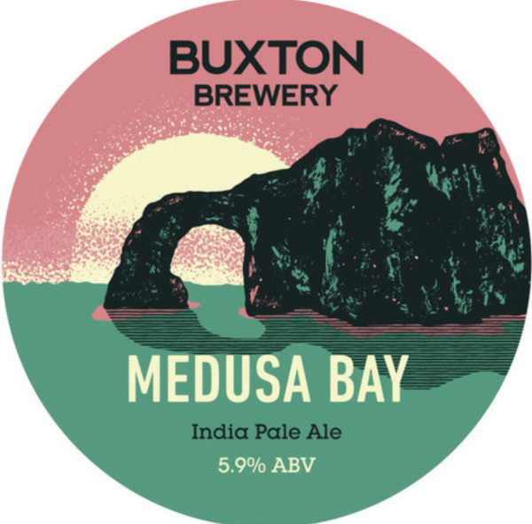 Buxton Brewery Medusa Bay