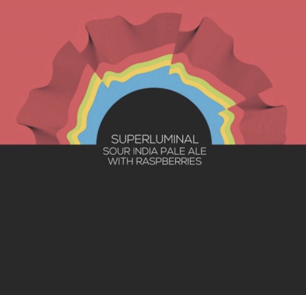 Buxton Brewery Superluminal Raspberry