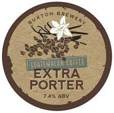 Buxton Brewery Guatemalan Coffee Extra Porter