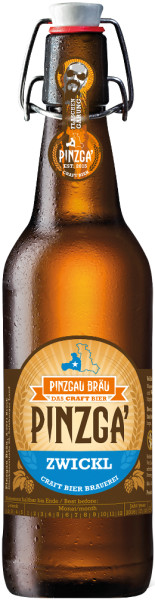 Pinzgau Bräu Pinzga' Zwickl