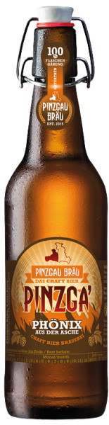 Pinzgau Bräu Phönix Aus Der Asche
