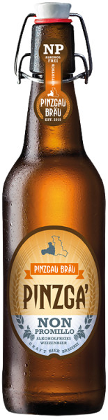 Pinzgau Bräu Non Promillo