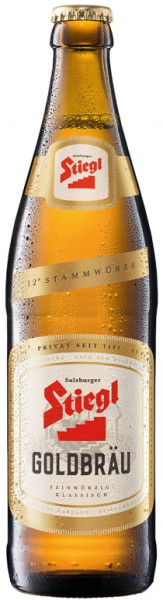 Stiegl - Stieglbrauerei zu Salzburg Goldbräu
