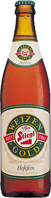 Stiegl - Stieglbrauerei zu Salzburg Weizengold Hefefein