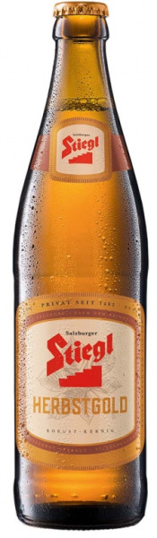 Stiegl - Stieglbrauerei zu Salzburg Herbstgold