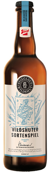 Stiegl-Gut Wildshut Sortenspiel