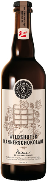 Stiegl-Gut Wildshut Männerschokolade