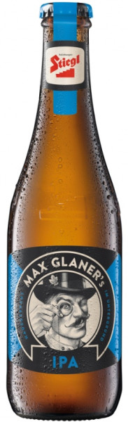 Stiegl - Stieglbrauerei zu Salzburg Max Glaner's IPA