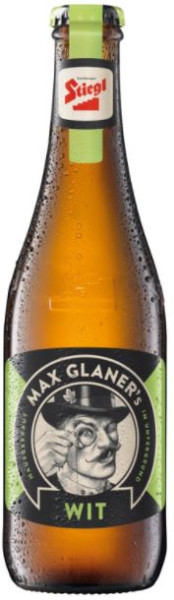 Stiegl - Stieglbrauerei zu Salzburg Max Glaner's Wit