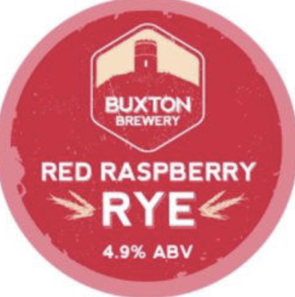 Buxton Brewery Red Raspberry Rye