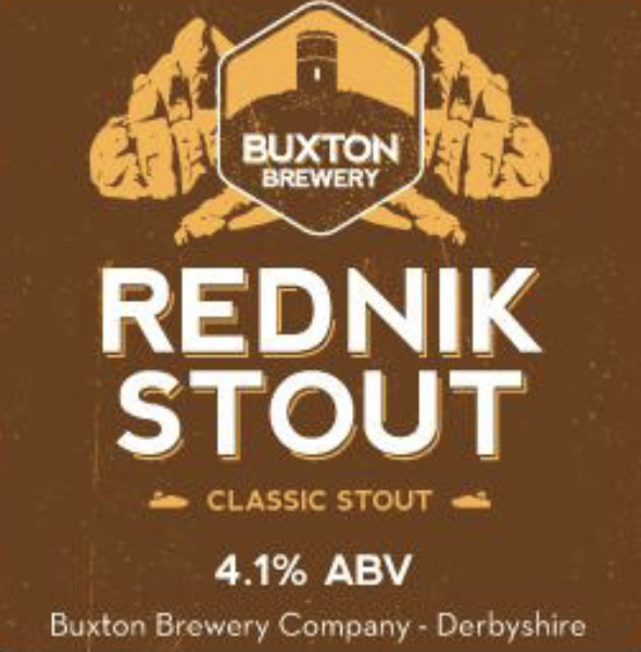 Buxton Brewery Rednik Stout