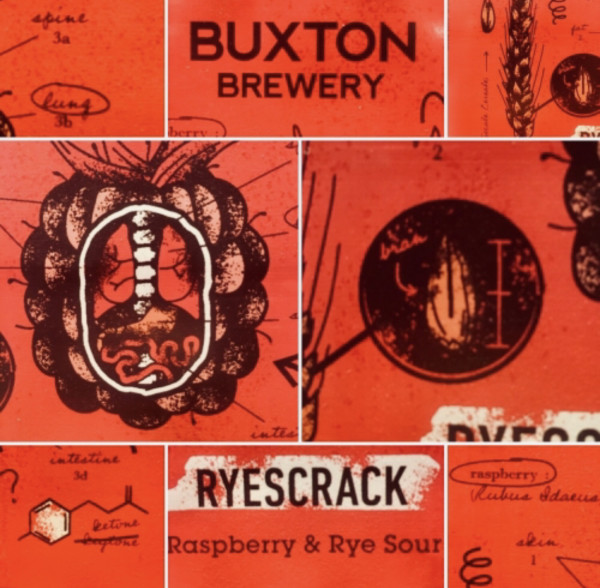 Buxton Brewery Ryescrack