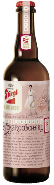 Stiegl - Stieglbrauerei zu Salzburg Hausbier Zuckergoscherl