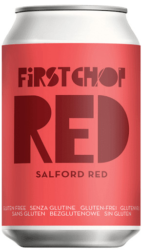 First Chop RED