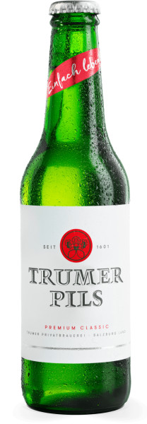 Trumer Privatbrauerei Pils