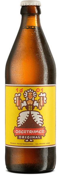 Trumer Privatbrauerei Obertrumer Original