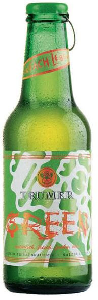 Trumer Privatbrauerei Green
