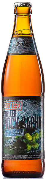 Brauerei Hofstetten-Krammer (Hofstettner) Heller Bock Saphir