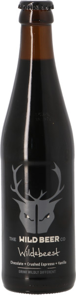 Wild Beer Co Wildebeest