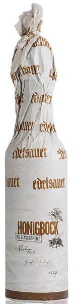 Brauerei Hofstetten-Krammer (Hofstettner) Honigbock Edelsauer