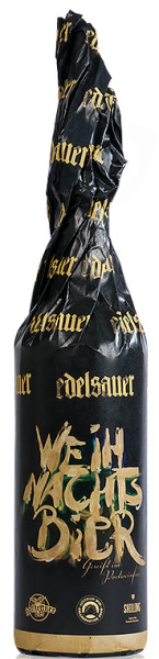 Brauerei Hofstetten-Krammer (Hofstettner) Weihnachtsbier Edelsauer