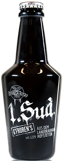 Brauerei Hofstetten-Krammer (Hofstettner) 1. Sud G'froren's