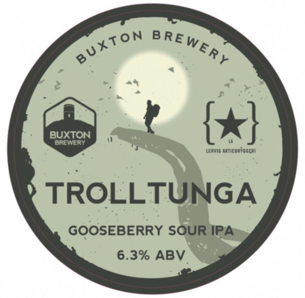Buxton Brewery Trolltunga